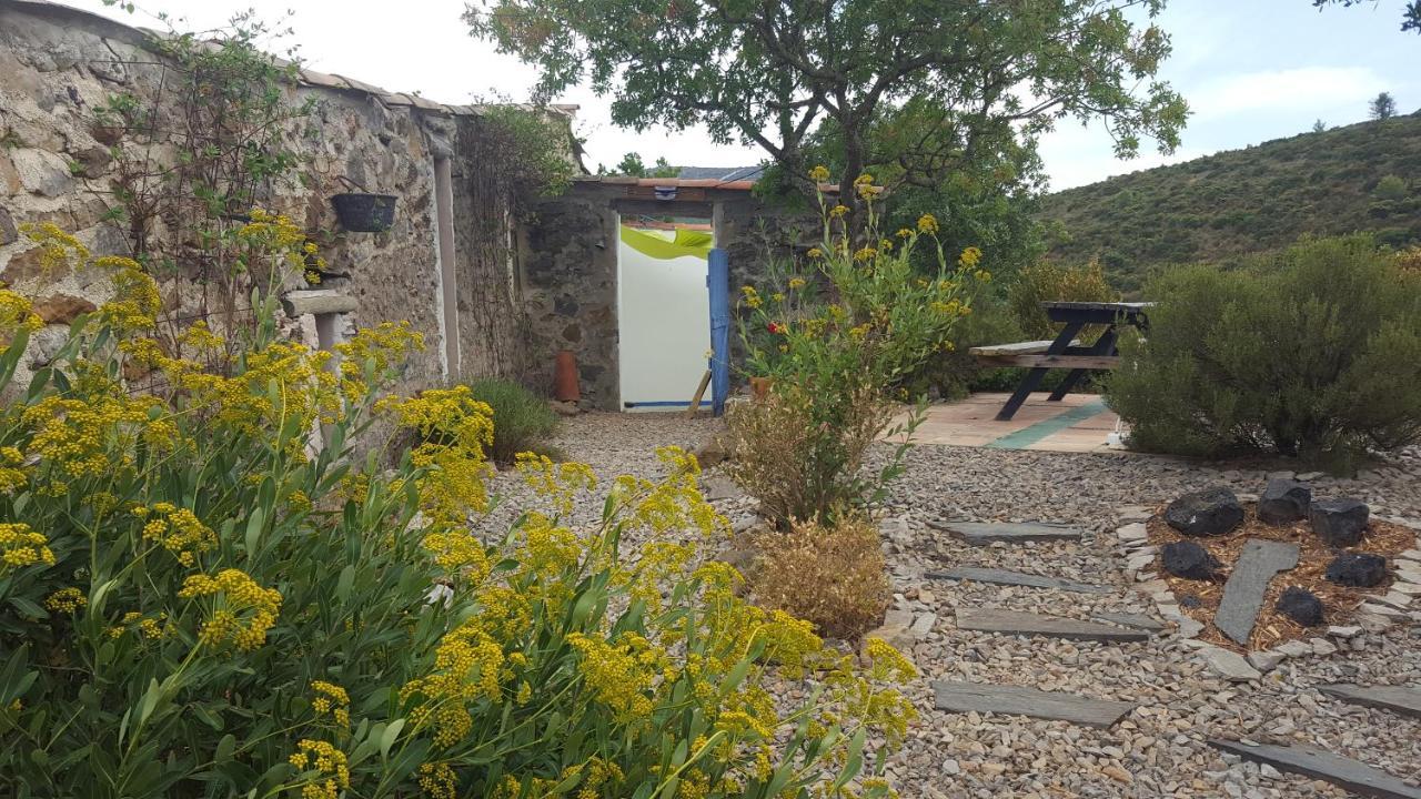 La Loubiere, Ancienne Bergerie En Pleine Garrigue Bed & Breakfast Fraisse-des-Corbieres Exterior photo